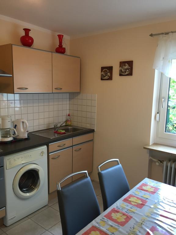 Apartment Nuernberg City-Center ห้อง รูปภาพ