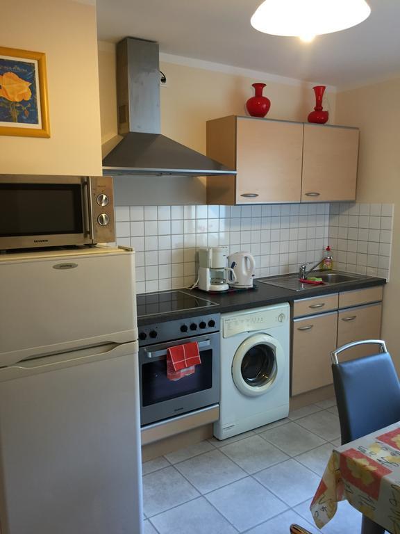 Apartment Nuernberg City-Center ห้อง รูปภาพ