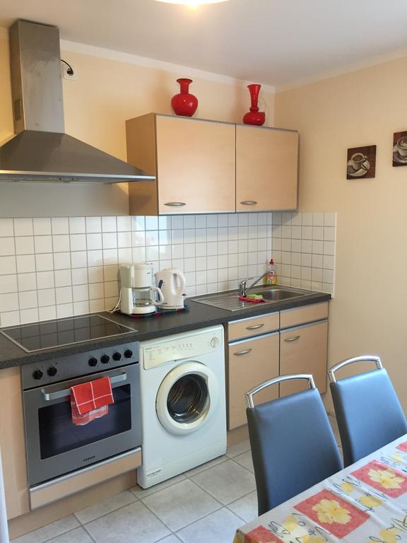 Apartment Nuernberg City-Center ห้อง รูปภาพ