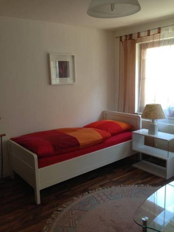 Apartment Nuernberg City-Center ห้อง รูปภาพ