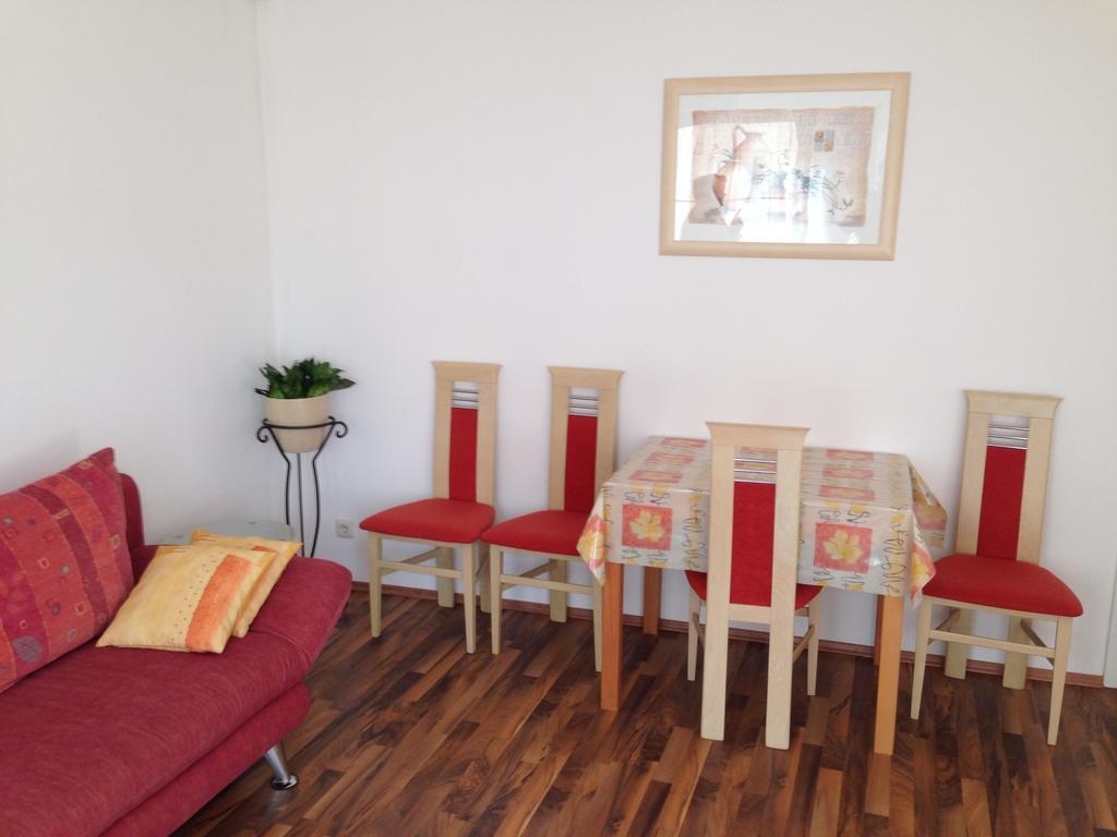 Apartment Nuernberg City-Center ห้อง รูปภาพ