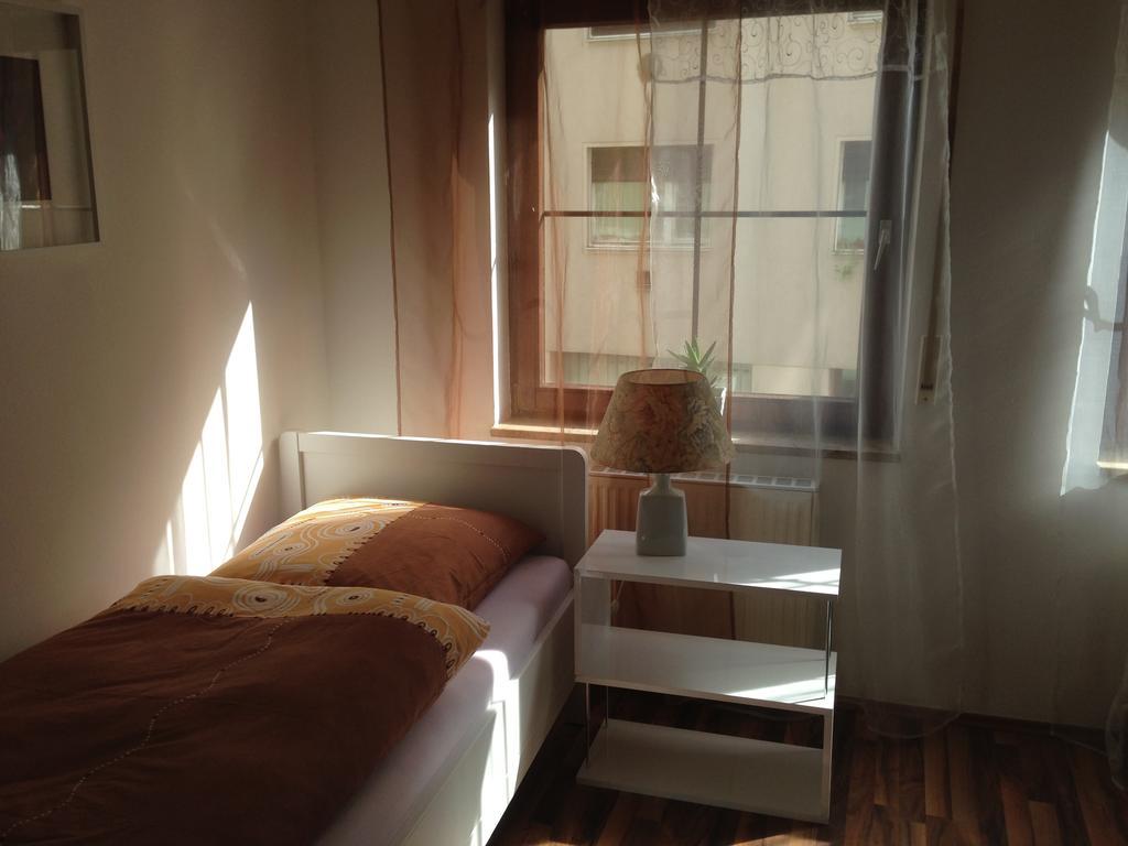 Apartment Nuernberg City-Center ห้อง รูปภาพ