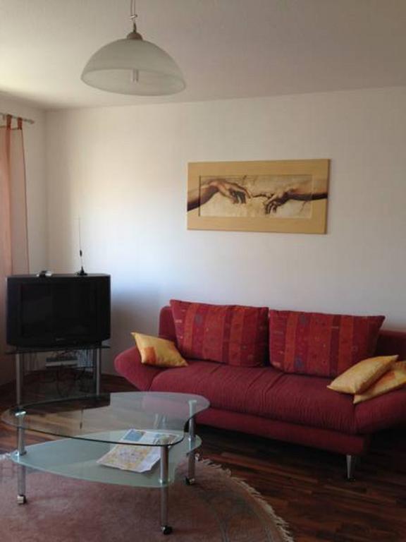 Apartment Nuernberg City-Center ห้อง รูปภาพ