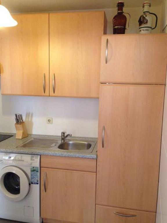 Apartment Nuernberg City-Center ห้อง รูปภาพ